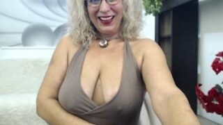 MaturexBlondy Live Sex